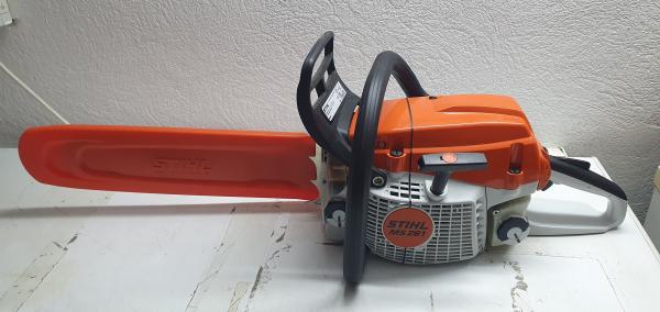 Stihl MS 261 neu Profi Motorsäge